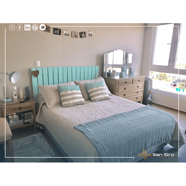 Ven A Vivir A La Hermosa Comuna De Ñuñoa! Departamento 1d1b 3