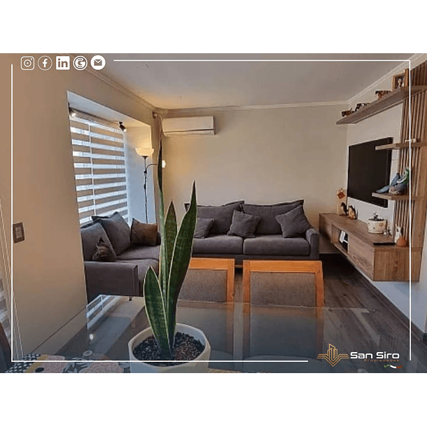 ¿Proyecto Familiar? La Comuna De Buin Es La Opción 3D 3B 6