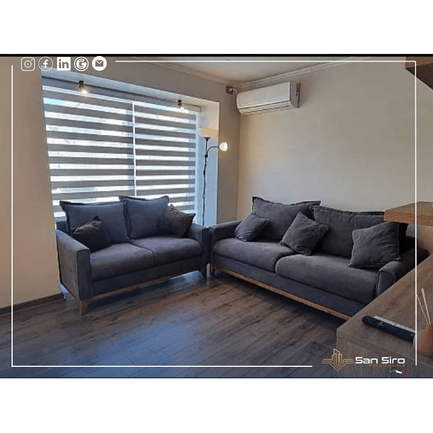 ¿Proyecto Familiar? La Comuna De Buin Es La Opción 3D 3B 9