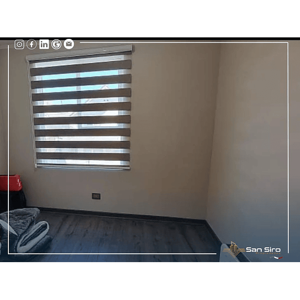 ¿Proyecto Familiar? La Comuna De Buin Es La Opción 3D 3B 13