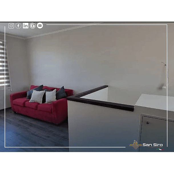 ¿Proyecto Familiar? La Comuna De Buin Es La Opción 3D 3B 15