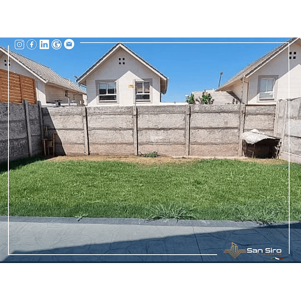 ¿Proyecto Familiar? La Comuna De Buin Es La Opción 3D 3B 21