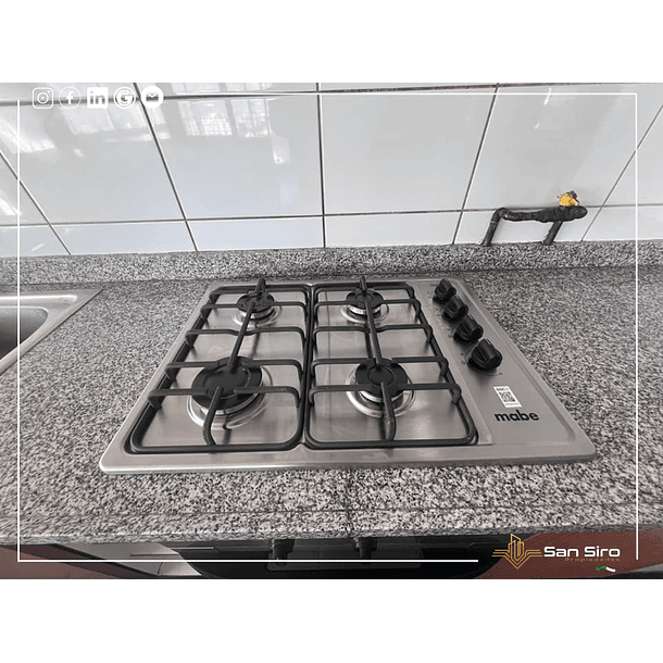 ¡Ven a vivir a hermosa comuna! Departamento en Ñuñoa 11