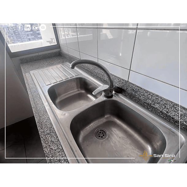 ¡Ven a vivir a hermosa comuna! Departamento en Ñuñoa 17