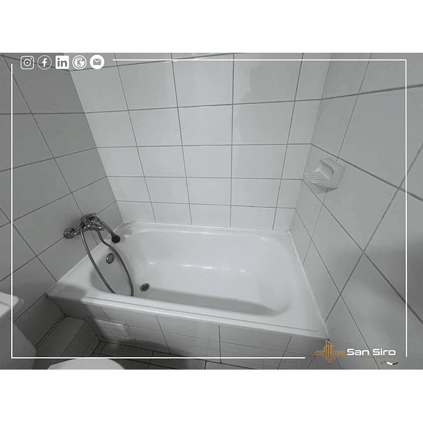 ¡Ven a vivir a hermosa comuna! Departamento en Ñuñoa 18