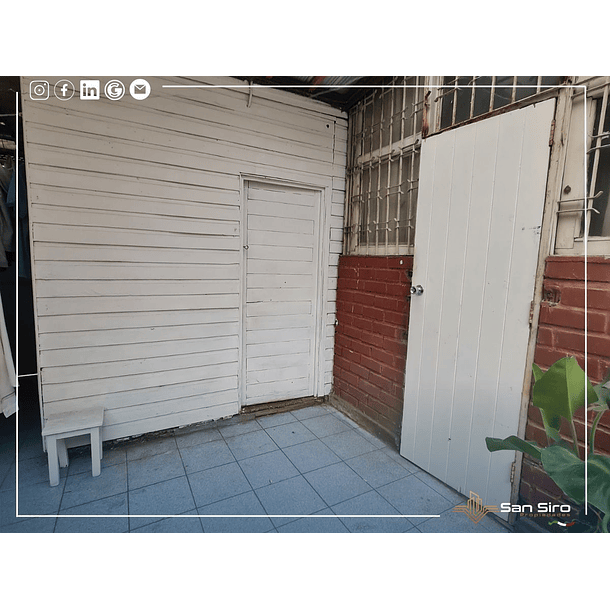 Gran Oportunidad De Vivir En Ñuñoa Departamento 3d 3b 18