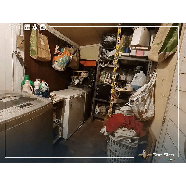 Gran Oportunidad De Vivir En Ñuñoa Departamento 3d 3b 19