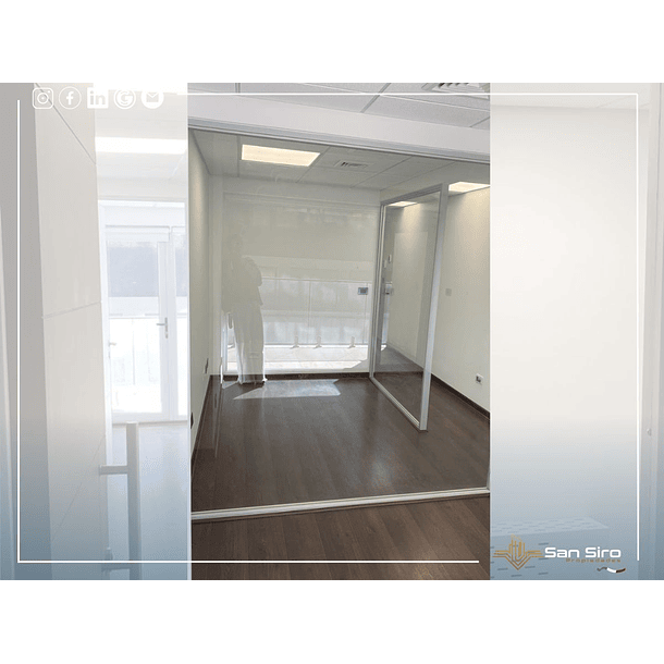 Tu Oficina Con Excelente Ubicación? Las Condes Es Para Ti 6