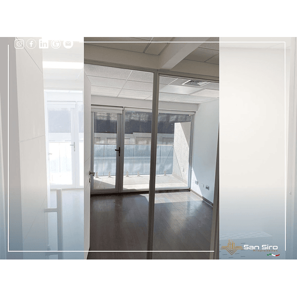 Tu Oficina Con Excelente Ubicación? Las Condes Es Para Ti 7