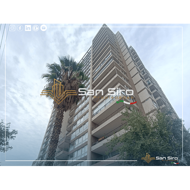 La Mejor Ubicación En La Comuna De Ñuñoa 2d 2b 1