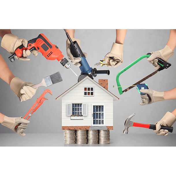 Visita Cotización General Reparaciones 