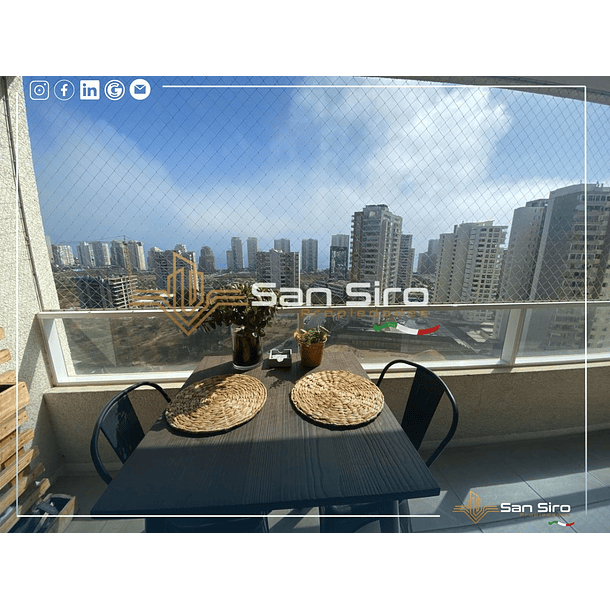 Esta Es Tu Oportunidad De Vivir En Con Con! 2D 2B 1