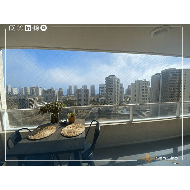 Esta Es Tu Oportunidad De Vivir En Con Con! 2D 2B 3