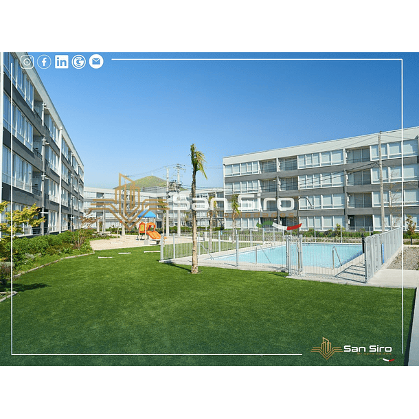 Departamento en Quilicura, tu próximo hogar te espera! 1