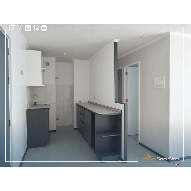 Departamento en Quilicura, tu próximo hogar te espera! 5