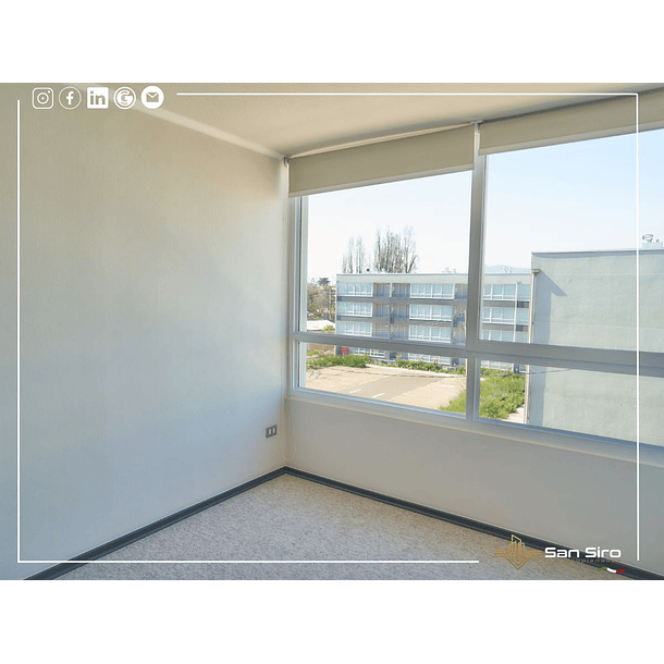 Departamento en Quilicura, tu próximo hogar te espera! 10