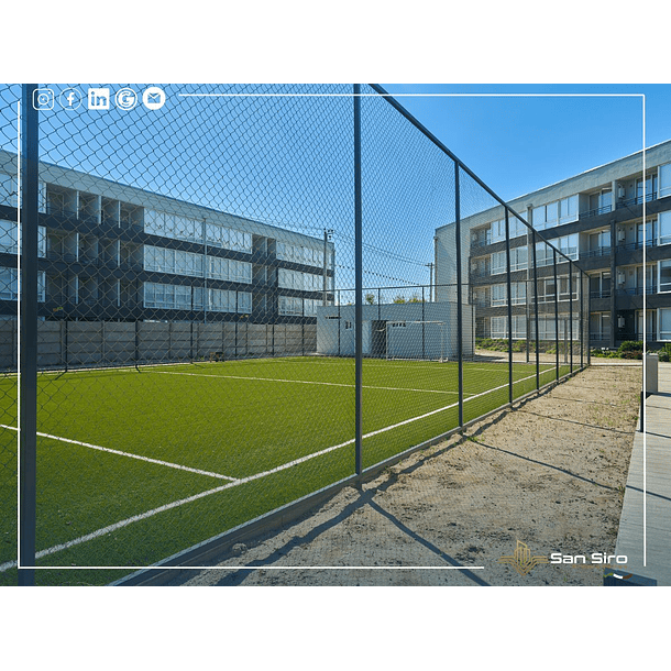 Departamento en Quilicura, tu próximo hogar te espera! 16