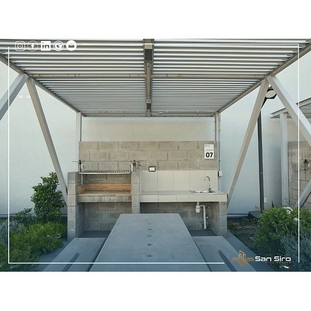 Departamento en Quilicura, tu próximo hogar te espera! 18