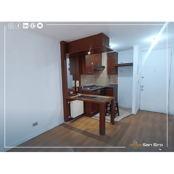 Tu Nuevo Hogar Esta Aqui! Comuna De Santiago 2