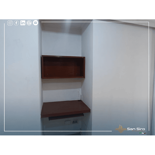 Tu Nuevo Hogar Esta Aqui! Comuna De Santiago 5