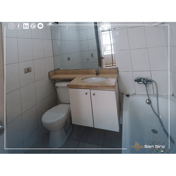 Tu Nuevo Hogar Esta Aqui! Comuna De Santiago 8