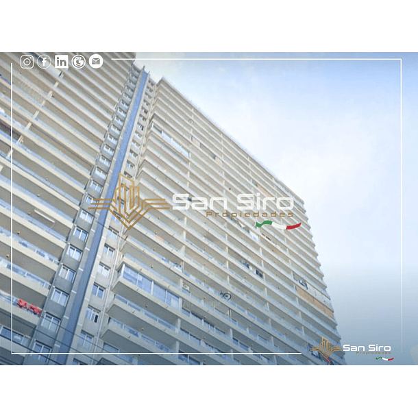 Departamento Estación Central 1 D 1 B 1