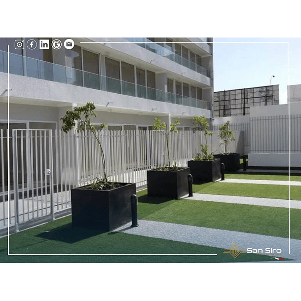 Departamento Estación Central 1 D 1 B 5