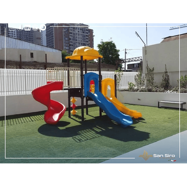 Departamento Estación Central 1 D 1 B 6