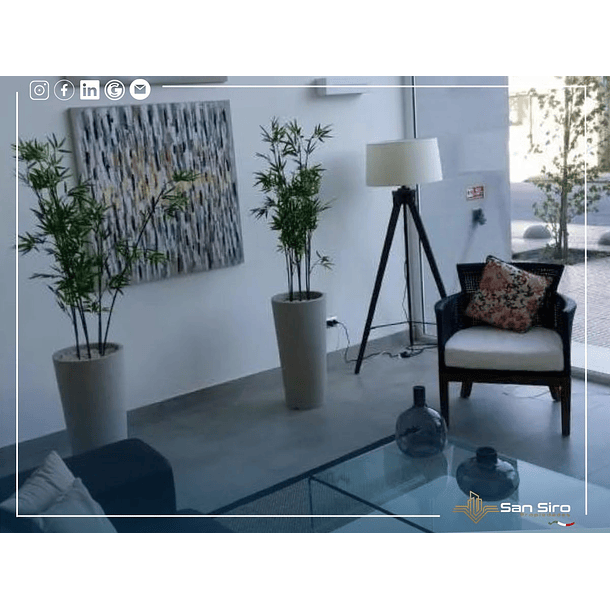 Departamento Estación Central 1 D 1 B 7