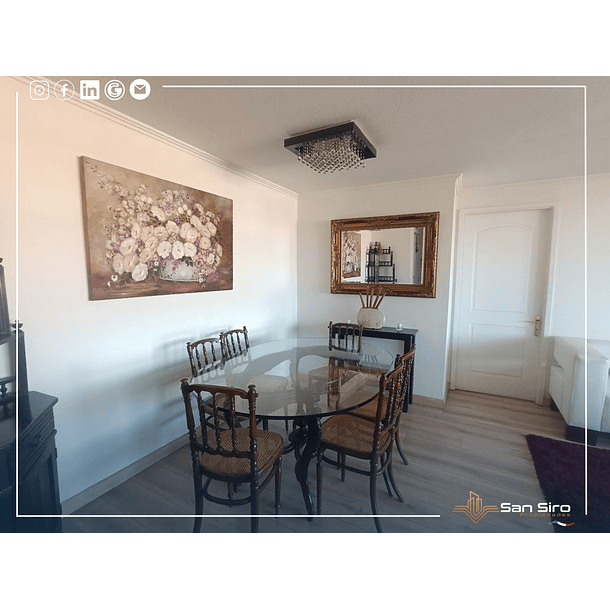 Departamento en Kennedy Amoblado 2 D 2 B  2