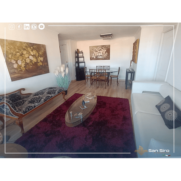 Departamento en Kennedy Amoblado 2 D 2 B  5