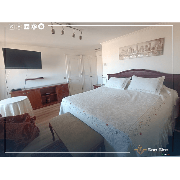 Departamento en Kennedy Amoblado 2 D 2 B  6