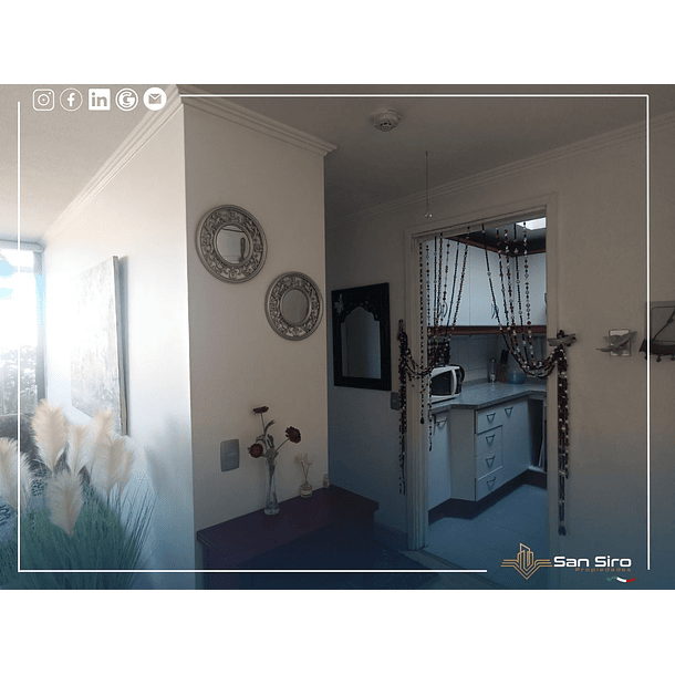 Departamento en Kennedy Amoblado 2 D 2 B  9