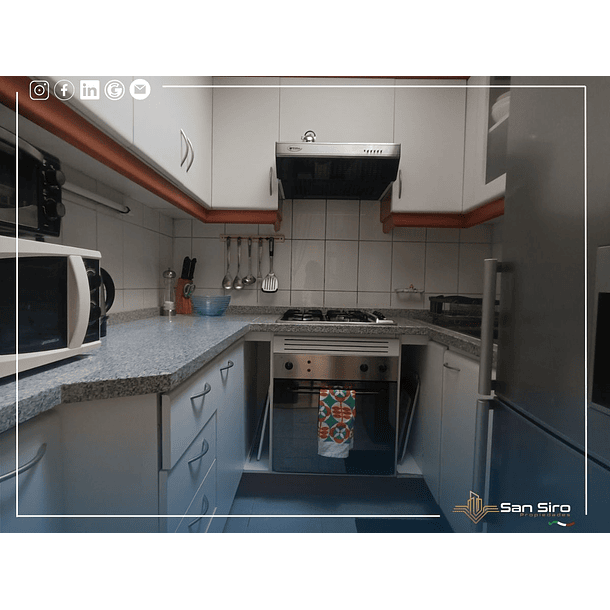 Departamento en Kennedy Amoblado 2 D 2 B  10