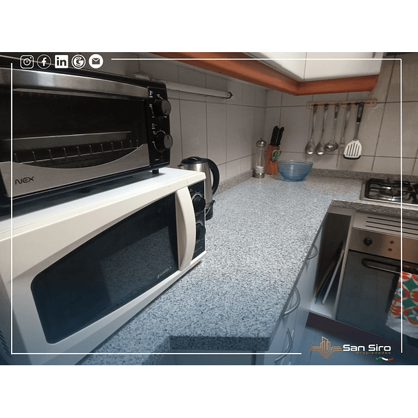 Departamento en Kennedy Amoblado 2 D 2 B  11