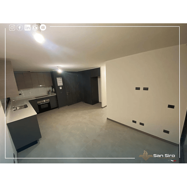 Arriendo Departamento Ñuñoa 2 D 2 B Estacionamiento Bodega 3