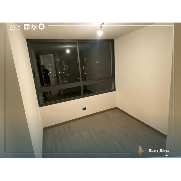 Arriendo Departamento Ñuñoa 2 D 2 B Estacionamiento Bodega 6