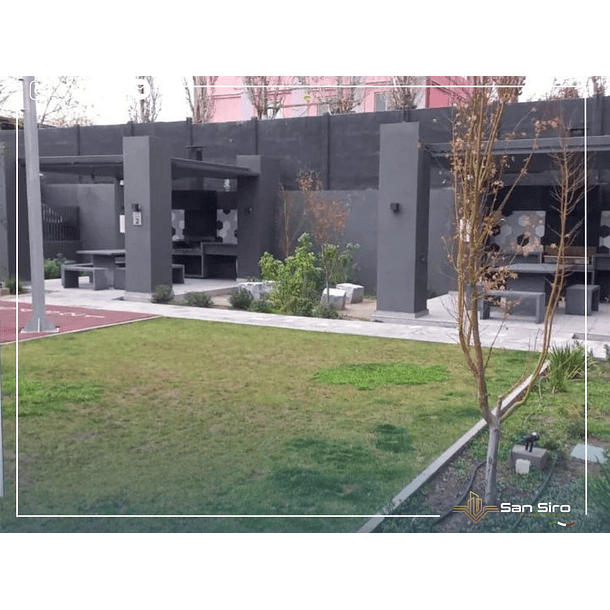 Arriendo Departamento Ñuñoa 2 D 2 B Estacionamiento Bodega 20