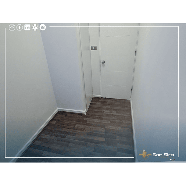 Se Arrienda Departamento Estación Central 3D 1B 1E 12