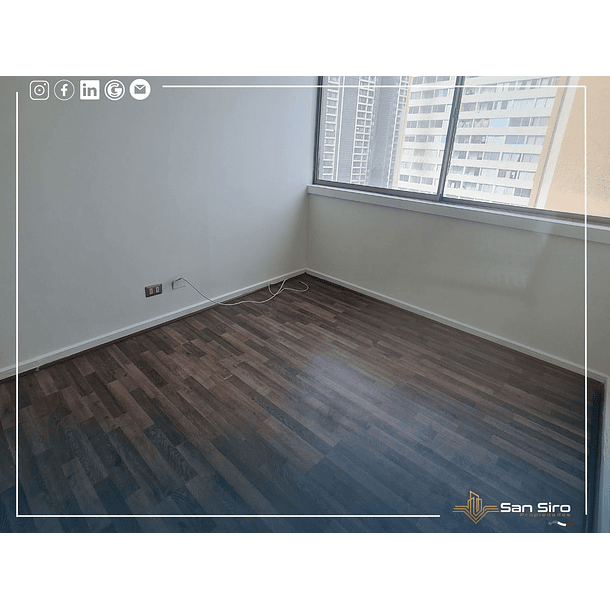 Se Arrienda Departamento Estación Central 3D 1B 1E 16