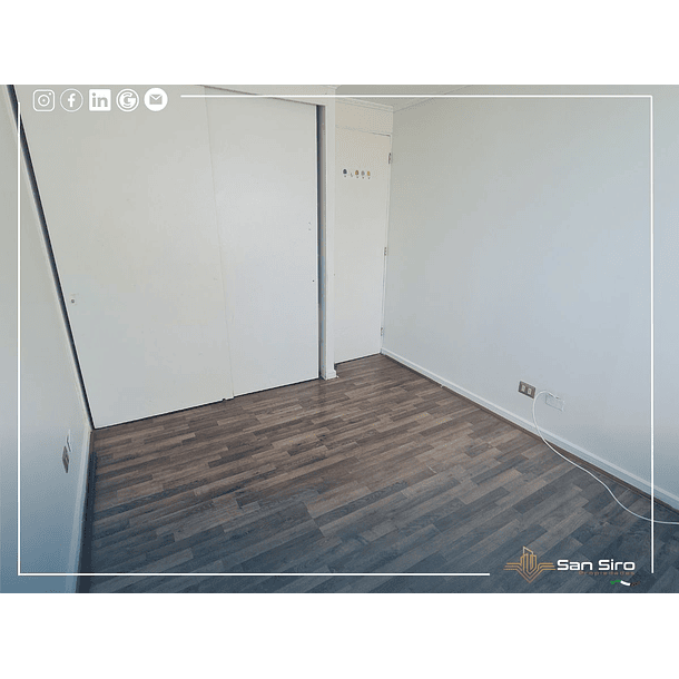 Se Arrienda Departamento Estación Central 3D 1B 1E 17