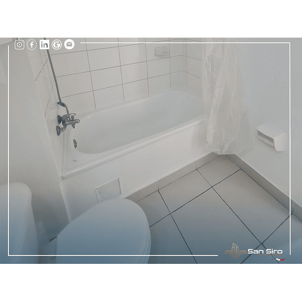 Se Arrienda Departamento Estación Central 3D 1B 1E 21