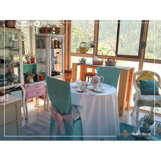 Se Vende Parcela Familiar Alto Miraflores Curacaví 4 D 3 B 2