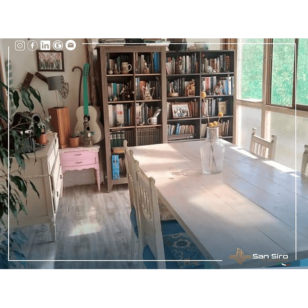 Se Vende Parcela Familiar Alto Miraflores Curacaví 4 D 3 B 4