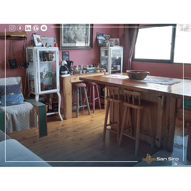 Se Vende Parcela Familiar Alto Miraflores Curacaví 4 D 3 B 5