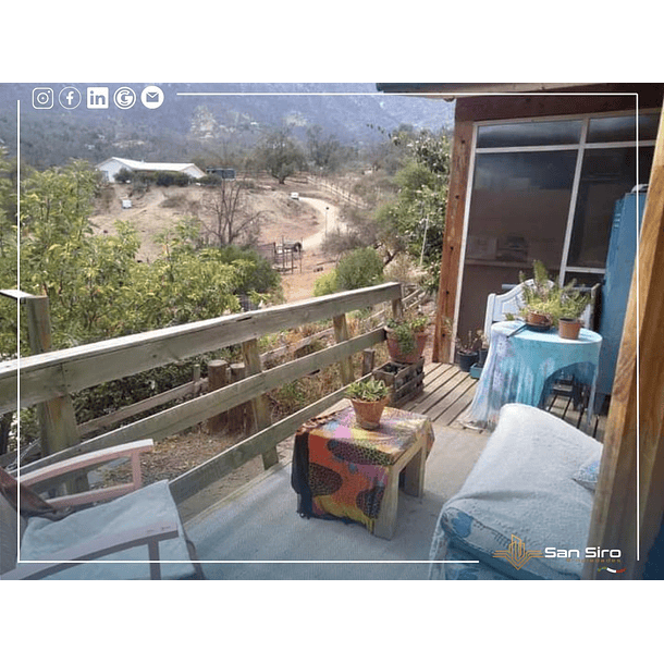 Se Vende Parcela Familiar Alto Miraflores Curacaví 4 D 3 B 8