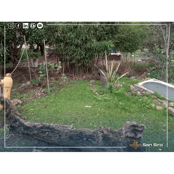 Se Vende Parcela Familiar Alto Miraflores Curacaví 4 D 3 B 15