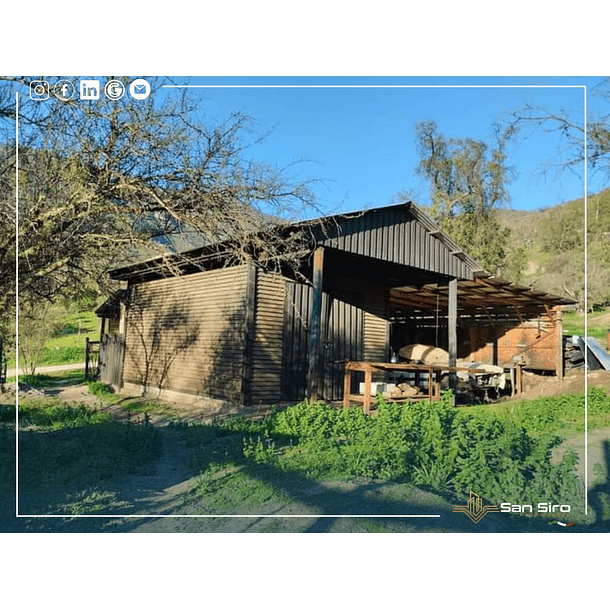 Se Vende Parcela Familiar Alto Miraflores Curacaví 4 D 3 B 16