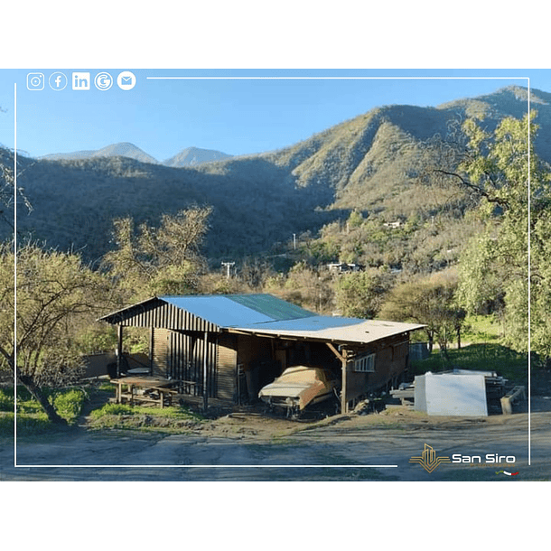 Se Vende Parcela Familiar Alto Miraflores Curacaví 4 D 3 B 17