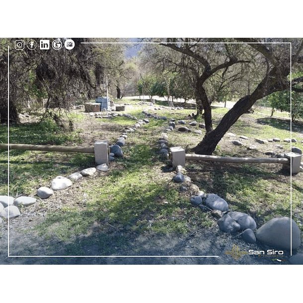 Se Vende Parcela Familiar Alto Miraflores Curacaví 4 D 3 B 19